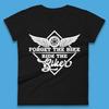 Забудьте о велопрогулке Женская футболка с надписью The Bikers Мужские топы Футболки Унисекс