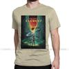 Cool Element Hip Hop T Shirts Men Round Neck Cotton T Shirt Bruce Willis