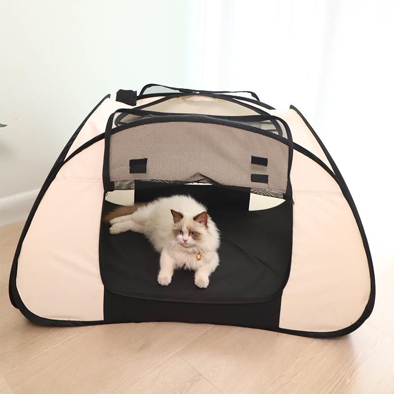 Палатка для сушки в родильном зале, будка для кошек и собак, пригодная для использования в любое время года, палатка для домашних животных, клетка-гнездо