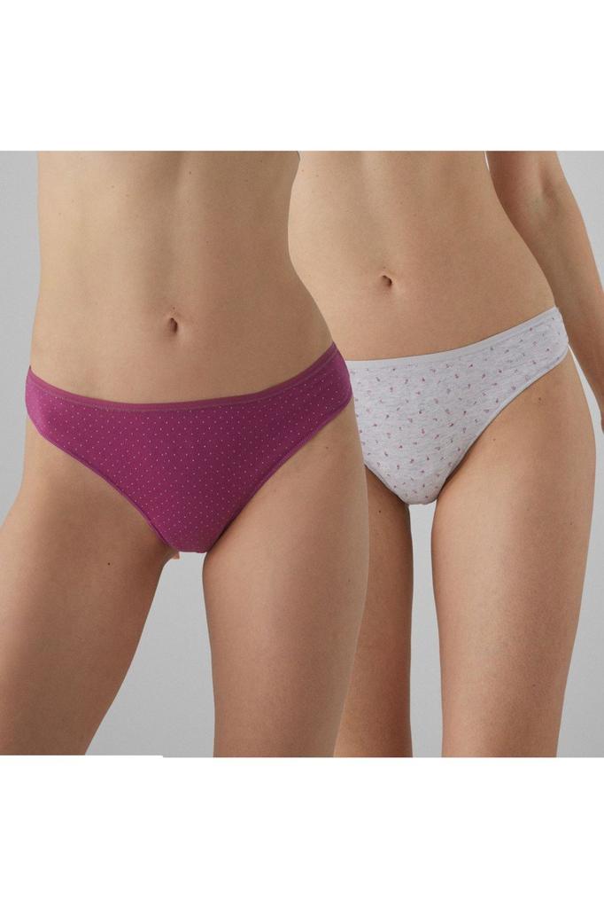 Трусики стринг, 2 штуки Ysabel Mora (84981)