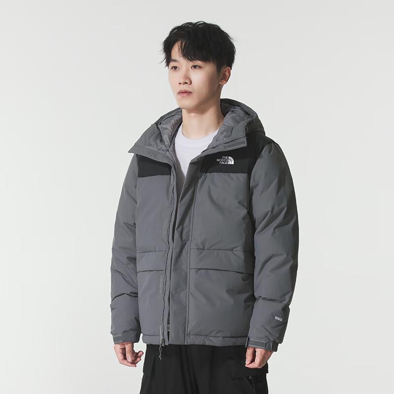 The North Face Мужская зимняя пуховая куртка 8GKGRPI