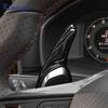 Лопатки переключения передач на рулевом колесе автомобиля для Cupra Formentor LEON Ateca 2024 2025 DSG ABS Стиль под карбон Расширение