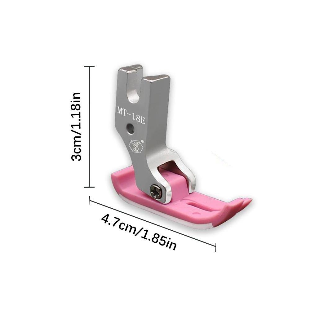 MT-18E Wear-Resistant Leather Presser Foot Flatcar Presser Foot  Industrial Sewing Accessories