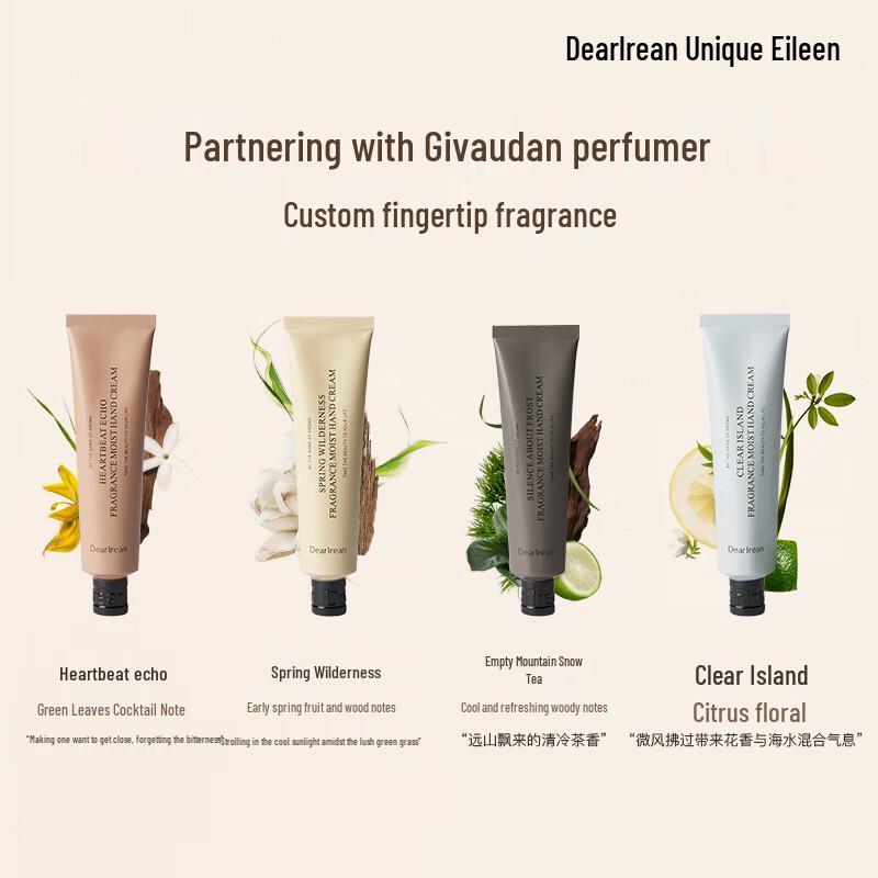 Unique Eileen Hydrating Hand Cream Gift Set