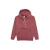 Essentials Series Lab Embroidered Logo Drawstring Hoodie Men Tops DA0316-661