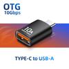 FONKEN 10A USB 3.0 Type-C адаптер для передачи данных USB-A к Type-C/Type-C к USB-разъему OTG конвертер для Macbook Xiaomi Samsung
