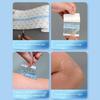 Transparent Bandage Roll 2m For Tattooing Aftercare Waterproof Healing Film Shower Safe Portable Design Protect the Skin