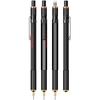Механический карандаш Rotring 800 0,7 мм черный 1904446 официально импортирован
