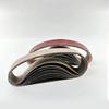 Abrasive Polishing Sanding Belts Sanding Paper 10PCS 680*40mm for Belt Sander Grit 60-800 Aluminium Oxide Grinder Band Belt