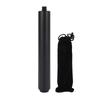 8 Inch Billiard Pool Cue Extension Aluminum Pool Cue Extender with Rubber Bumper Billiards Accessory