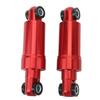 2PCS Electric Scooter Shock Absorber 110mm Aluminum Alloy Hydraulic Shock Absorber Rear Dampener Ant