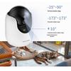 TP-LINK TL-IPC45DL 5MP HD Wi-Fi Pan/Tilt Security Camera CN plug (adapter included)