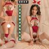 Sex underwear Halloween cosplay Christmas set Guofeng belly pocket flying Hanfu New Year's Day