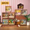 52TOYS Том и Джерри Блайнд Бокс Серия Классический МОМЕНТ Блайнд Бокс Модная Кукла Настольное Украшение Милый Периферийный Подарок Коллекция