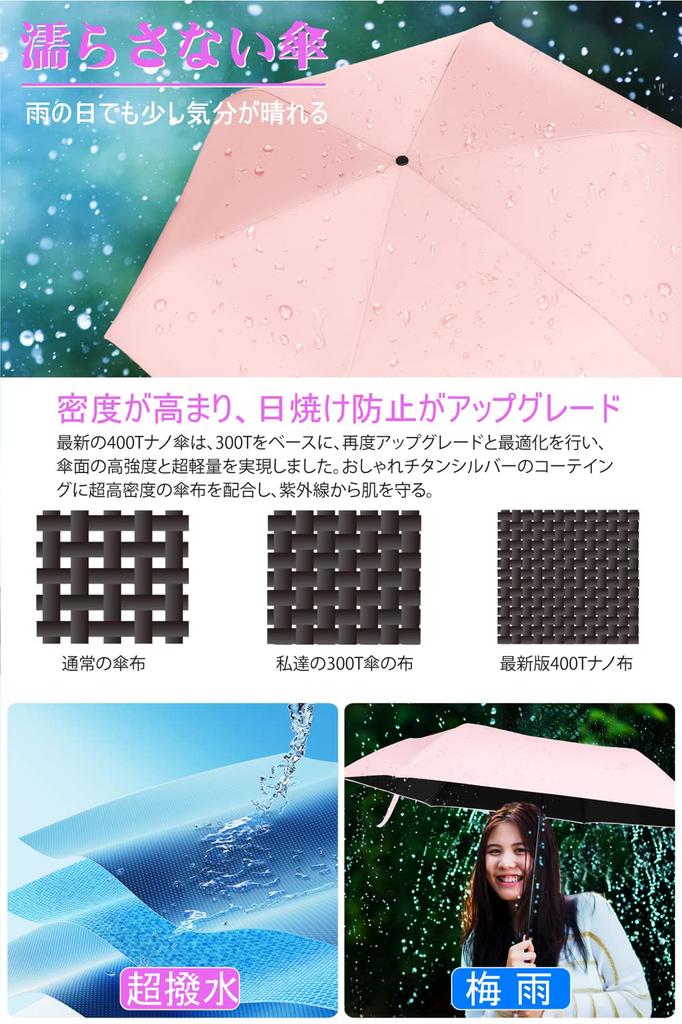 Весом всего предлагая полную блокировку света и УФ-излучения складной как для солнечной, так и для дождливой погоды с углеродным волокном водо- и легко Идеально подходит для дождливой