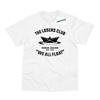 Unisex Shirt Cotton Oversize Large Size The Losers Club Inspired by IT T-Shirt