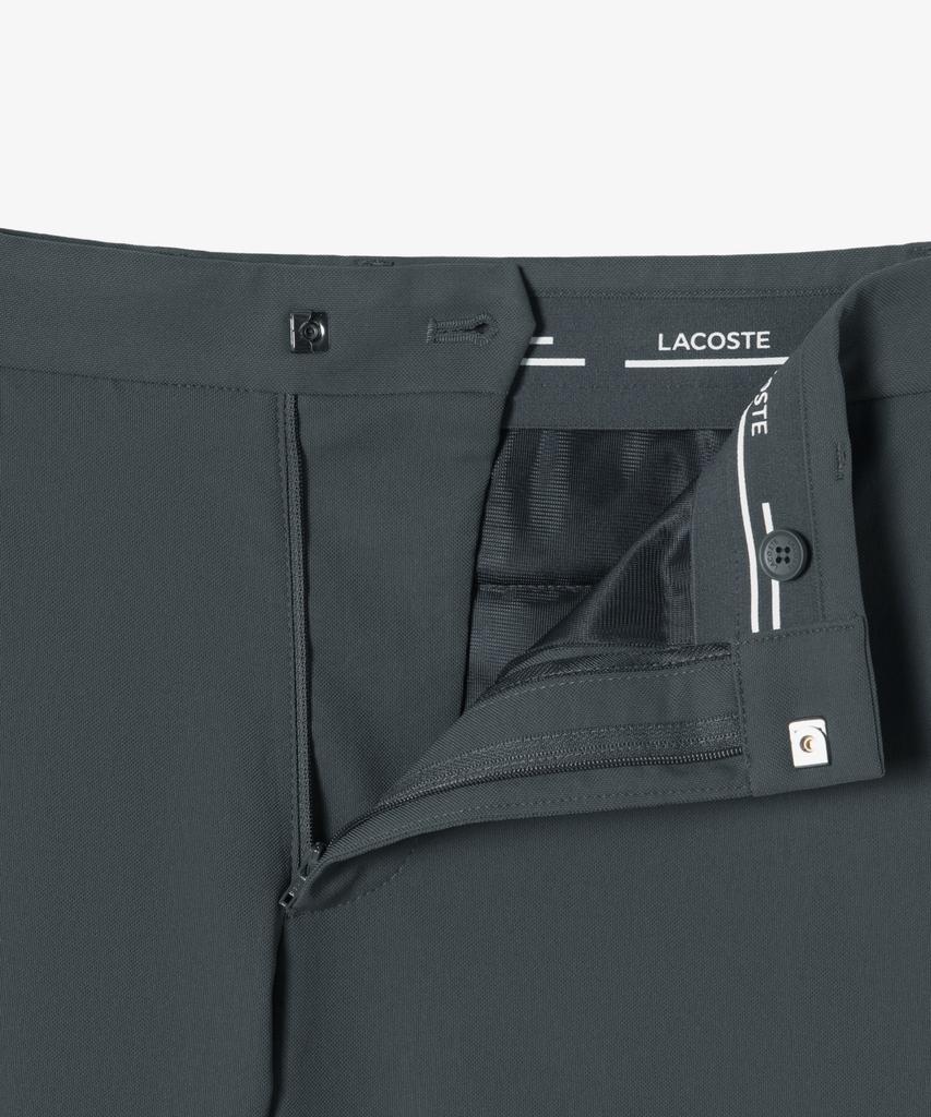 LACOSTE Мужские весенние эластичные брюки Hh113E-56G S5T