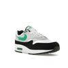 Nike Air Max 1 Black Stadium Зеленые мужские кроссовки Белая чистая платина FN6952-100