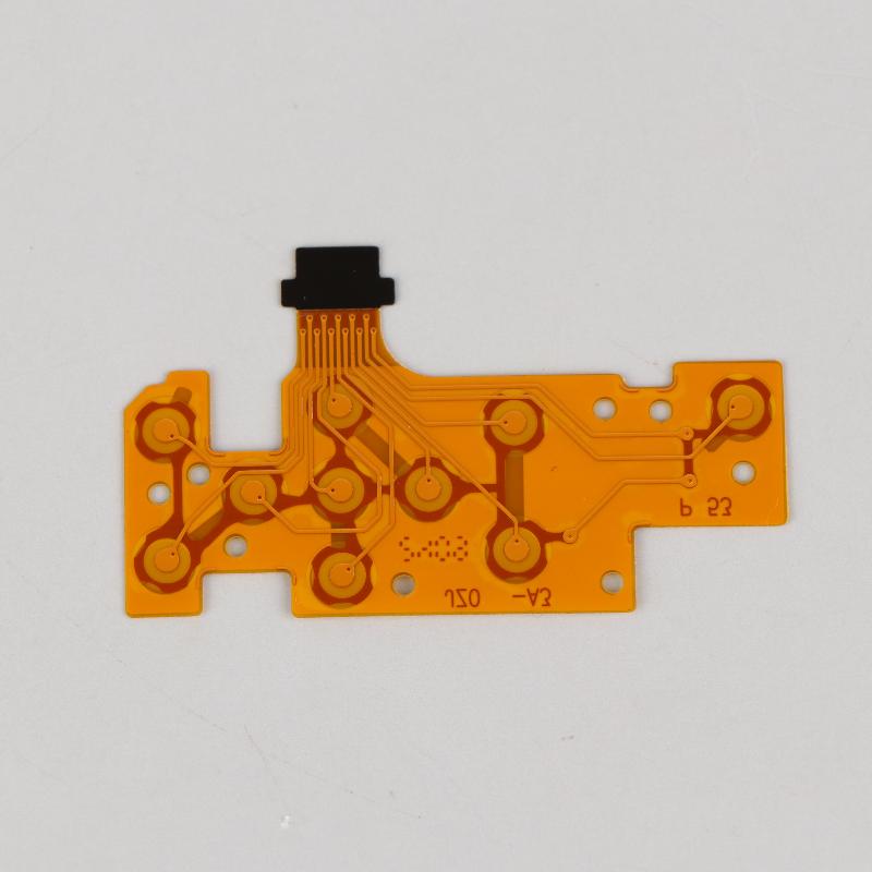 Key Button Function Board Flex Cable For Nikon A300 A300 Camera Repair Parts