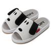 Тапочки Snoopy Mesh Comfort Medium, Белые,