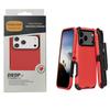 Ударопрочный защитный чехол-броня военного класса для IPhone 17 Pro Max Air 16 15 14 13 12 11 X XR Xs Max 7 8 Defender Ott Box Зажим для ремня Защитная крышка для телефона