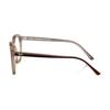 RAYBAN Irregular Geometry Prescription Optical Glasses Frames Unisex Couple Style RX7238F 8355 52-21