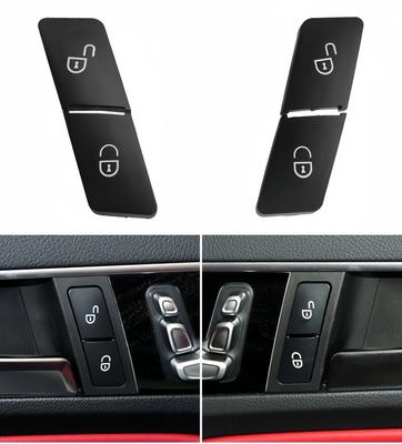 Замена кнопки замка левой и правой двери автомобиля для Benz ABCE GLK Class W204 W212 X204 ML GL GLE GLS W166 W463 W156 W176