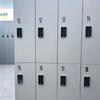 Factory Direct Zinc Alloy Gym Locker Keyless Password Digital Lock Electronic Cabinet Lock Smart Lock