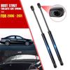 For Passat B6 3C 2006-2011 Gas Spring Tailgate Lifter Support 2Pcs Boot Strut Bar 3C5827550C 3C5827550C For Sedan