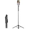 Portable Bluetooth Selfie Stick & Tripod
