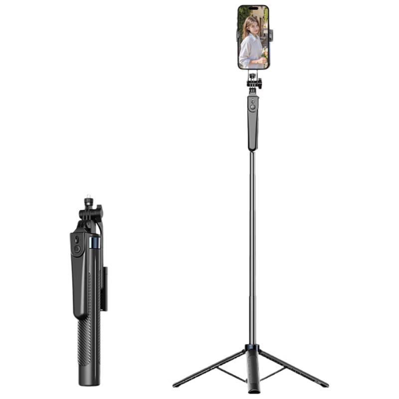 Portable Bluetooth Selfie Stick & Tripod