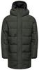 Зимняя куртка Only & Sons Steppjacke abnehm капюшон воротник-стойка 187719 торф