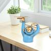 Поднос для хранения фигурок Фруктовые закуски Скульптура Декор Подарок