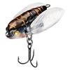 Daiwa Drown Cicada REV Ezo Cicada Полу-приманка Jr.