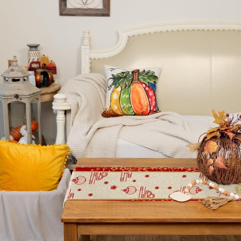 Бокал для вина Новогодний флажок на стол Чехол Фейерверки Новогодняя скатерть Новогодняя вечеринка