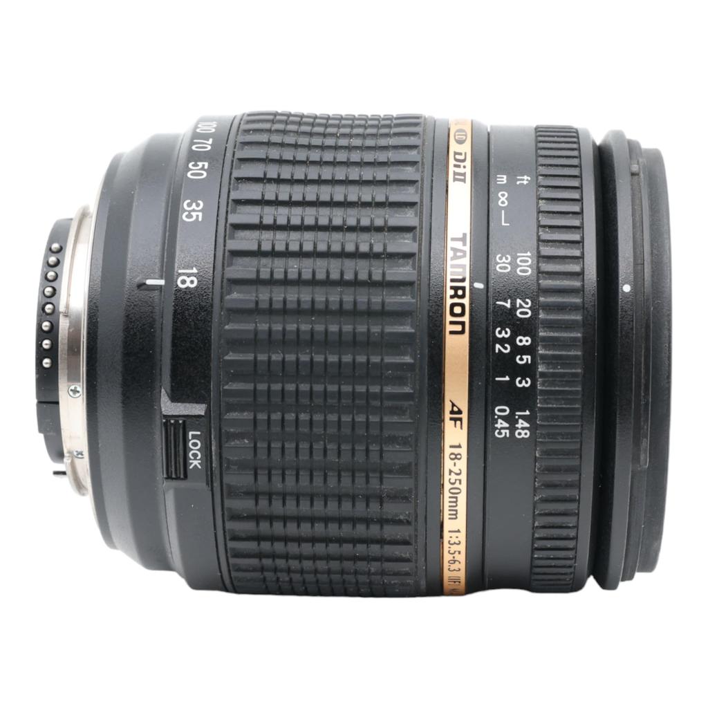 Tamron Di II LD Aspherical Macro Digital только мотор АФ для Nikon A18NII AF18-250mm F/3.5-6.3 [IF] Встроенный