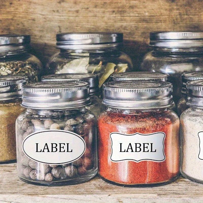 5 шт. съемных этикеток для заморозки, легко отклеиваются - этикетки для хранения замороженных продуктов, которые не оставляют липких следов после использования