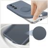For Samsung Galaxy A17 5G Silicone Case with Strap Ring Kickstand Phone Cover