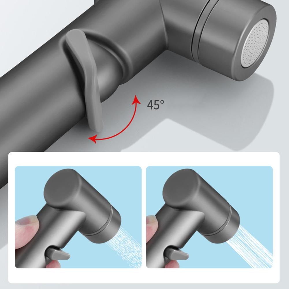 Для ванной комнаты Набор для биде Ручная душевая лейка Подходит для различных целей