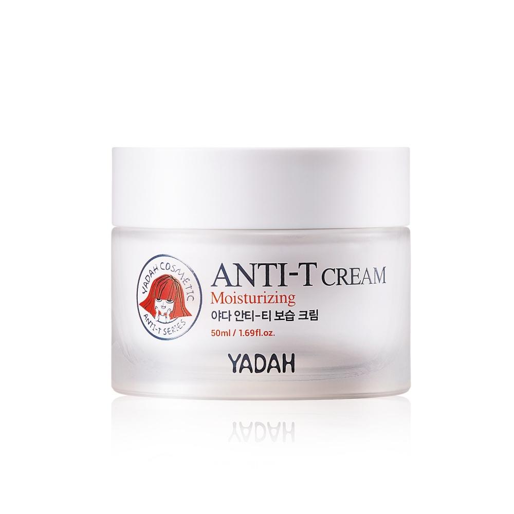 Yadah Skin AnTi T moisTurizing Cream