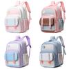 Versatile And Gender Neutral Oxford Fabric Backpack Ideal For Boys And Girls