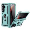 Подходит для складного мобильного телефона Samsung Z Fold5 Чехол Z Fold7 Сержант Кронштейн против падения Чехол против падения