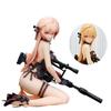 Girls' Frontline OTS-14 Groza Anime Girl Figure Insight Nem PVC Action Figure Adult Model Doll Toy
