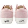 Vans LX Old Skool 136 Comfortable Versatile Low-Top Skate Shoes Unisex Sneakers Pink VN000SHMFBM