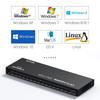 ZHENWEI 1x16 HDMI сплиттер
