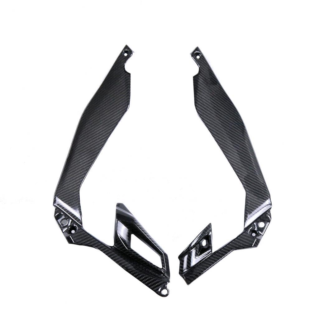 Kawasaki Z1000 2014+ Carbon Fiber Motorcycle Accessories 3K Dry Carbon Shell Parts