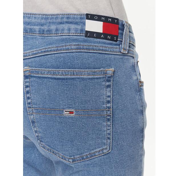 Tommy Jeans Sophie Lw Skn Cg4239 DW0DW17148 Blue Skinny Fit