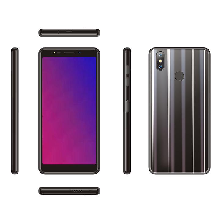 Смартфон A8s, экран 5,5 дюймов, 2 ГБ ОЗУ + 16 ГБ ПЗУ, система Андроид 8.1