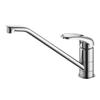 SANEI Company Sanei Faucet Single One Hole Mixing Faucet for Top Installation Foam Ring Lever Kitchen Faucet (former Name Seisakusho) Kitchen, Type,