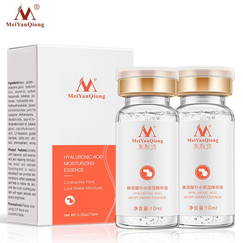 Антивозрастная сыворотка с гиалуроновой кислотой, крем для ухода за лицом, отбеливающее лечение, уход за кожей, восстановление, увлажняющая эссенция от прыщей и акне